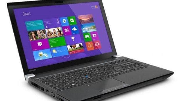 Toshiba introduces the first 4K laptops