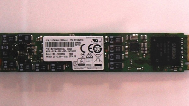 Samsung SM953 SSD