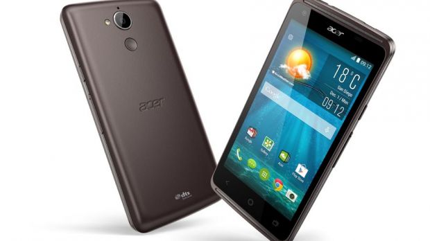 Acer Liquid Z410 is a budget phone