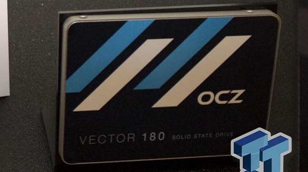 OCZ Vector 180 SSD
