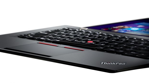 ThinkPad X1 Carbon 2015 Edition