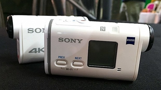 Sony 4K Action Cam