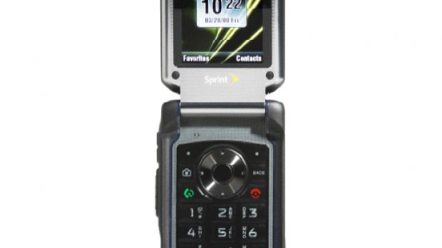 Motorola V950 Rugged Edition