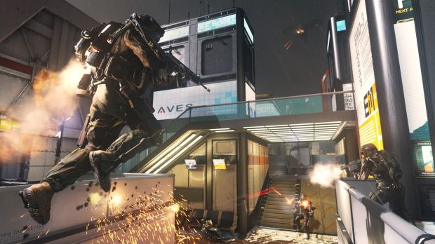 Call of Duty: Advanced Warfare launches soon on PC