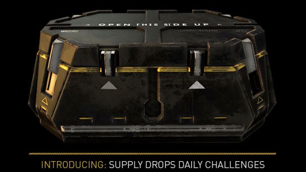 Supply Drop Daily Challenges in Call of Duty: Advanced Warfare