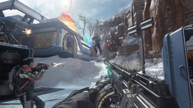 Advanced Warfare will look better on Xbox One than Ghosts