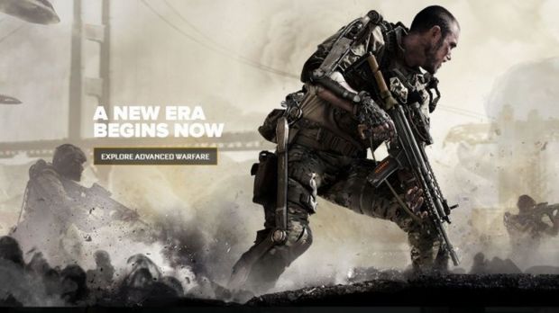Call of Duty: Advanced Warfare pre-order
