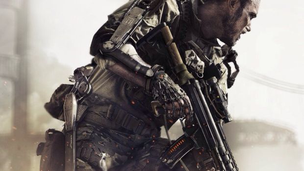 Call of Duty: Advanced Warfare leads November chart