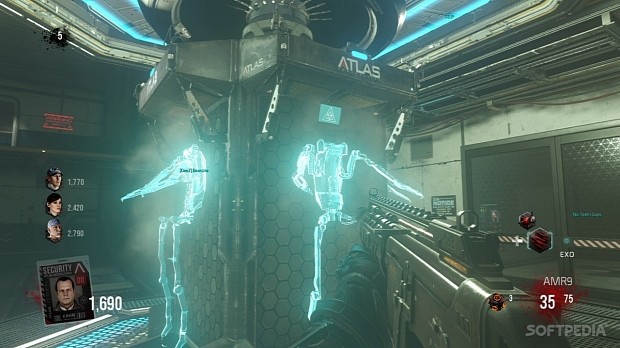 Call of Duty: Advanced Warfare might get old maps