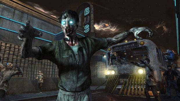Call of Duty: Black Ops 2 Zombies is confirmed today