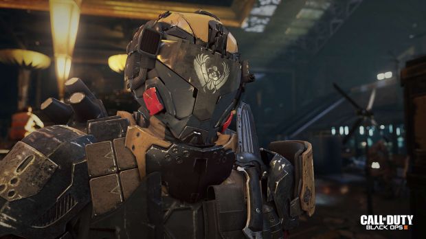 Call of Duty: Black Ops 3 adopts a futuristic theme