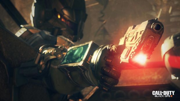 Call of Duty: Black Ops 3 looks to the future for inspiration
