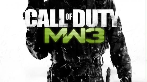 The reported cover of Call of Duty: Modern Warfare 3
