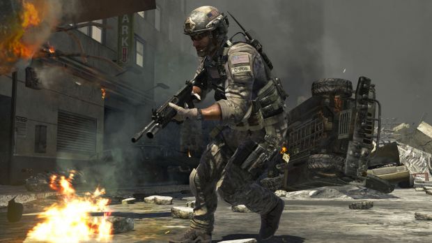 New Call of Duty: Modern Warfare 3 screenshot