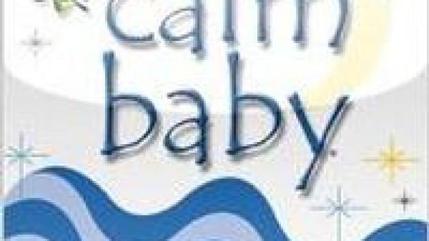 Calm Baby logo