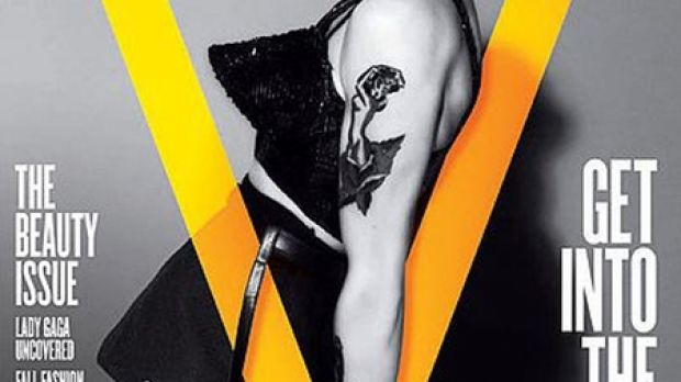 Cameron Diaz in the latest issue of V Magazine