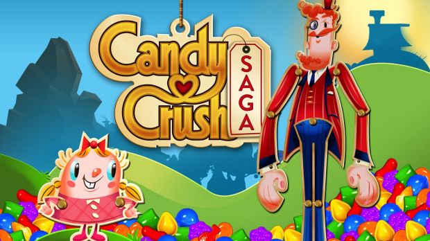 Candy Crush Saga for Windows Phone