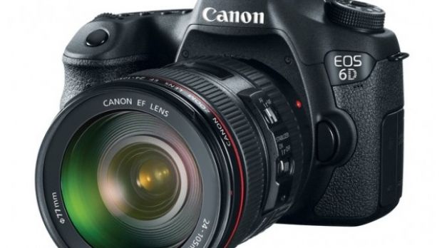 Canon EOS D6