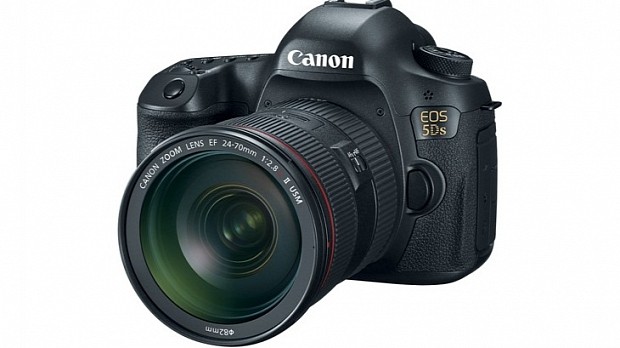 Canon EOS 5DS / EOS 5DS R