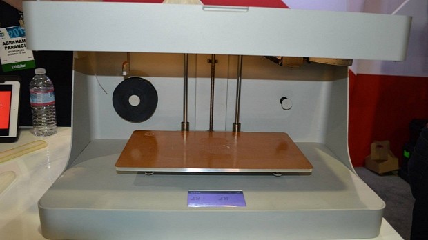 Mark One Carbon Fiber 3D Printer
