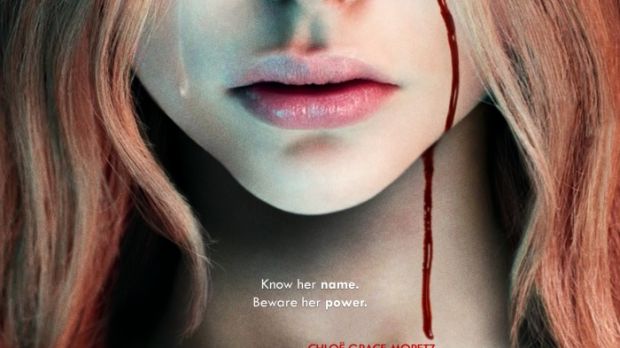 Chloe Grace Moretz is Carrie White in new take on Stephen King’s classic novel