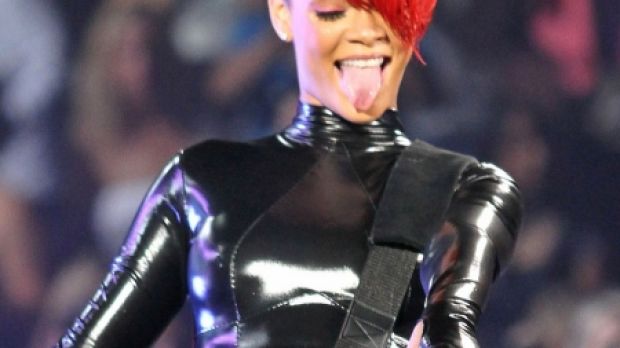 Rihanna is one of the many female stars to “endorse” the undercut