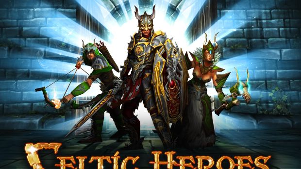 Celtic Heroes: Dragonfire