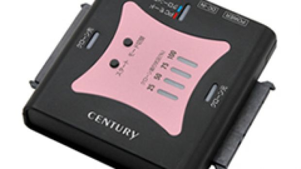 Centrury's USB 3.0 SATA Dock