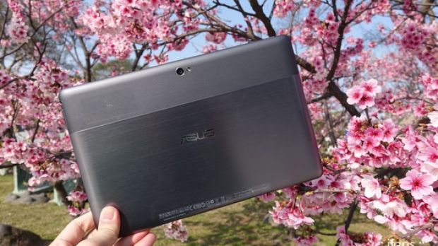 ASUS Transformer Pad TF502T available in Taiwan
