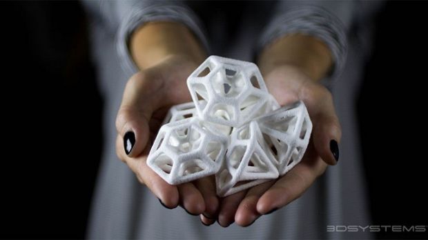 3D Printed sugar cubes are here
