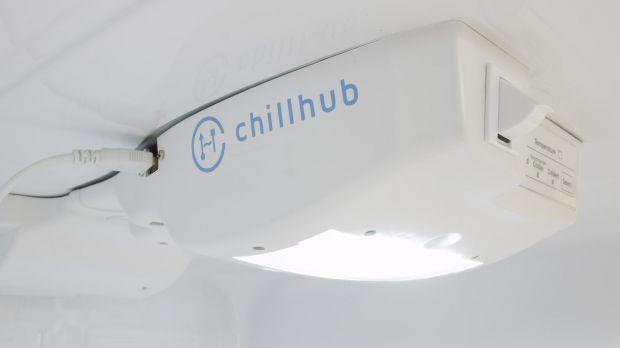 Ubuntu-powered ChillHub