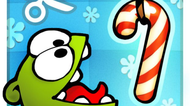 Cut the Rope: Holiday Gift by Chillingo Ltd