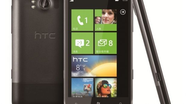 HTC Eternity