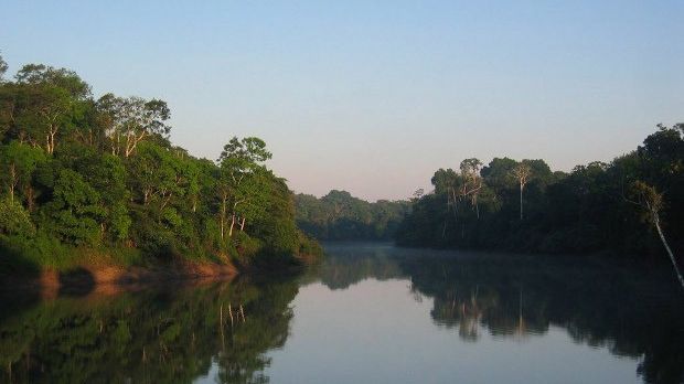 China hopes to build a railway through the Amazon