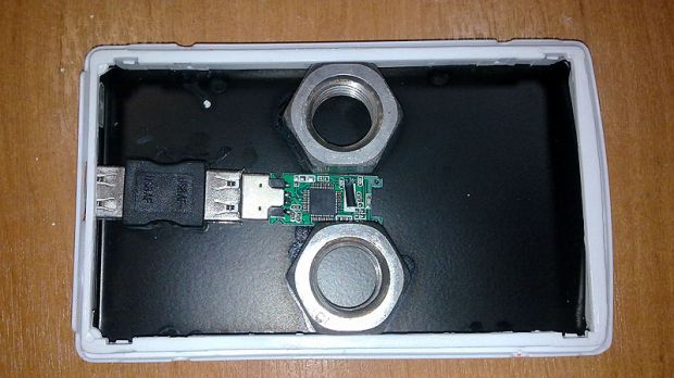 Fake HDD causes outrage and hilarity