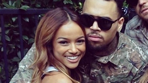 Karrueche Tran and Chris Brown have broken up again, this time for good probably