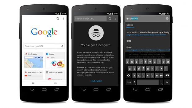 Chrome 37 Beta for Android