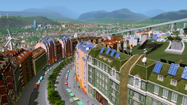 Cities: Skylines - European Cities offers new building styles