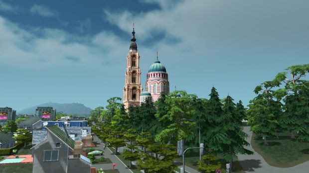 cities skylines statue of shopping unlimited money