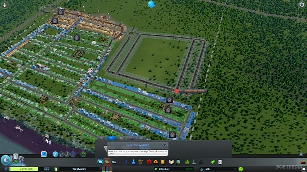 Cities: Skylines has a single patch