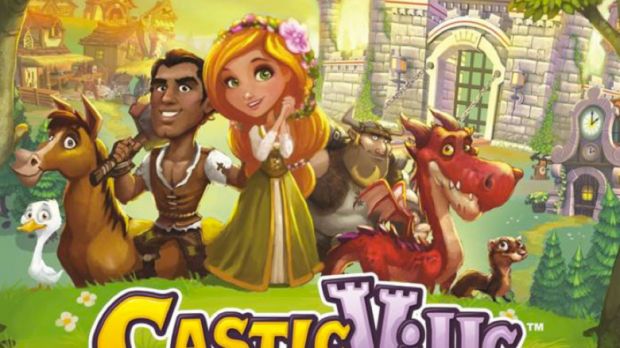 CastleVille is gearing up to be Zynga's greatest hit to date