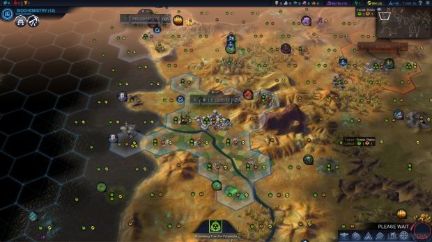 Civilization: Beyond Earth is getting a big update