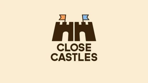 Close Castles logo