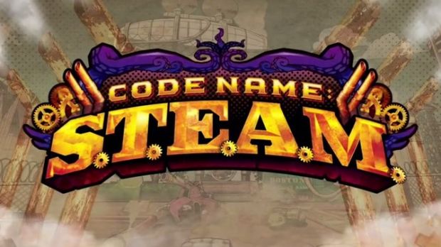 Code Name: Steam