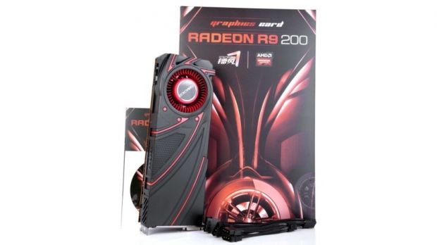 Colorfire Radeon R9 290