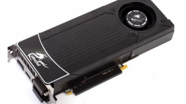 Colorful's GeForce GTX 670