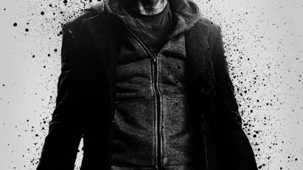 Aaron Eckhart as Dr. Frankenstein’s immortal monster in upcoming film