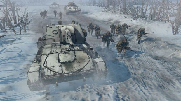 Company of Heroes 2 rolls out in 2013