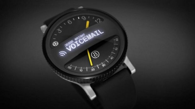 Span Smartwatch concept might steal your heart