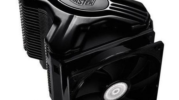 Cooler Master's Hyper Z600 Black